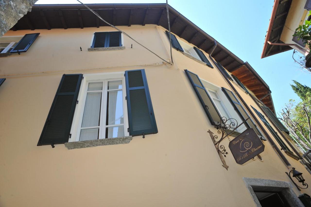 Casa Lumaca Bed & Breakfast Tremezzo Luaran gambar