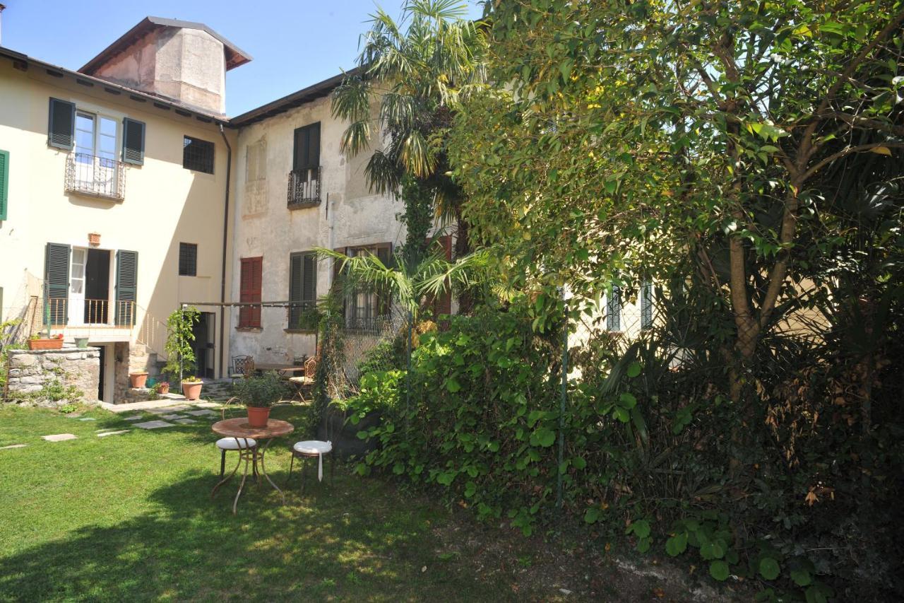 Casa Lumaca Bed & Breakfast Tremezzo Luaran gambar