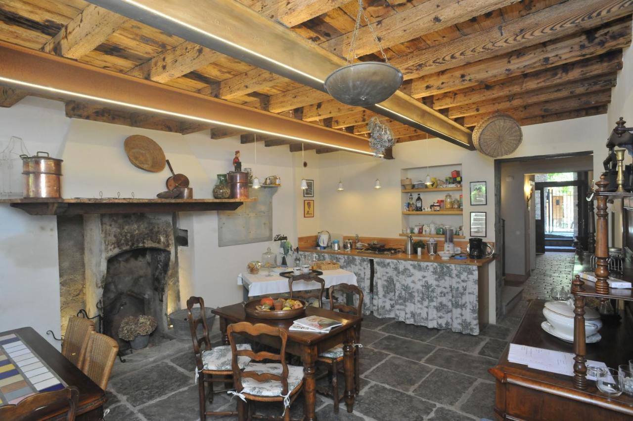 Casa Lumaca Bed & Breakfast Tremezzo Luaran gambar