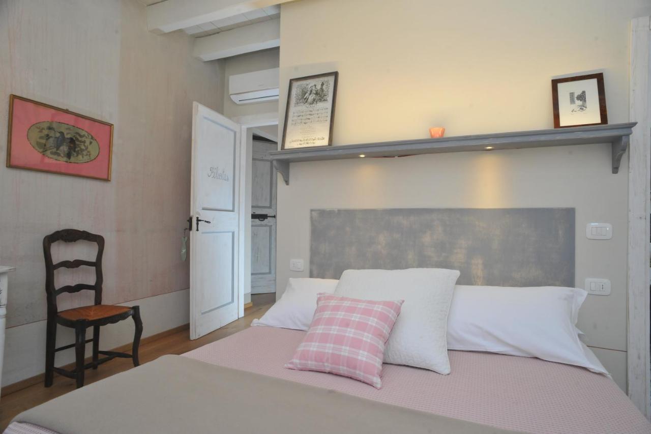 Casa Lumaca Bed & Breakfast Tremezzo Luaran gambar