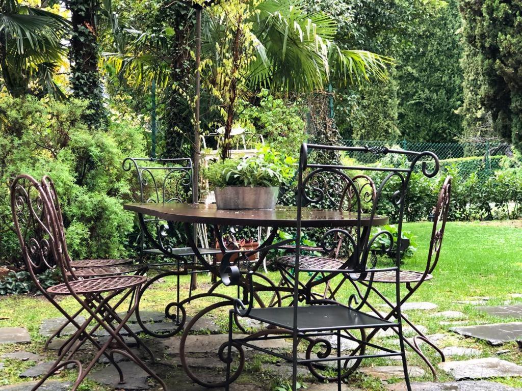 Casa Lumaca Bed & Breakfast Tremezzo Luaran gambar