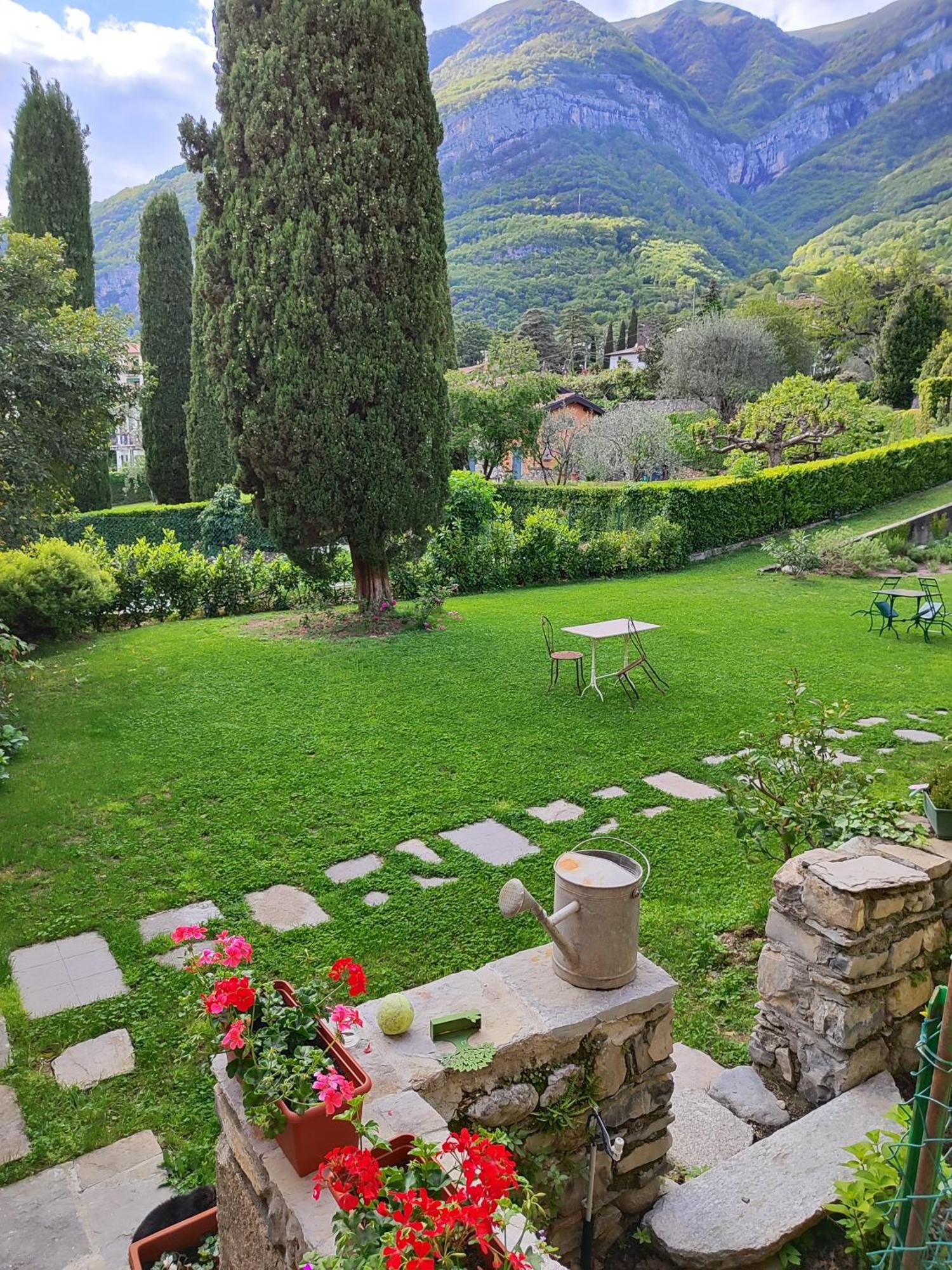 Casa Lumaca Bed & Breakfast Tremezzo Luaran gambar