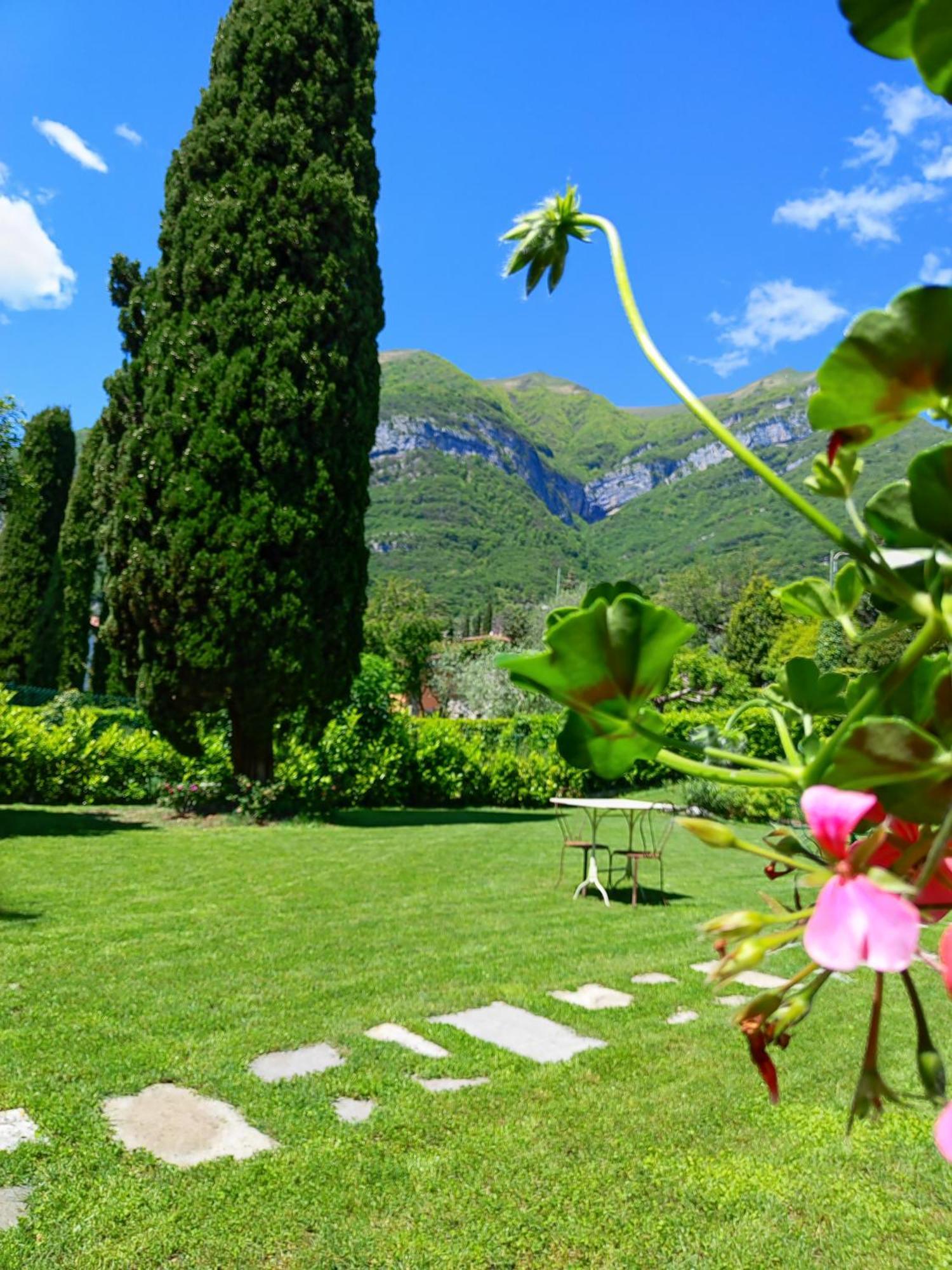 Casa Lumaca Bed & Breakfast Tremezzo Luaran gambar