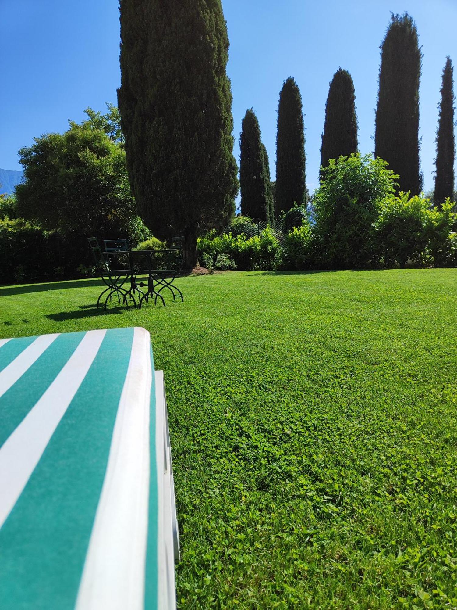 Casa Lumaca Bed & Breakfast Tremezzo Luaran gambar