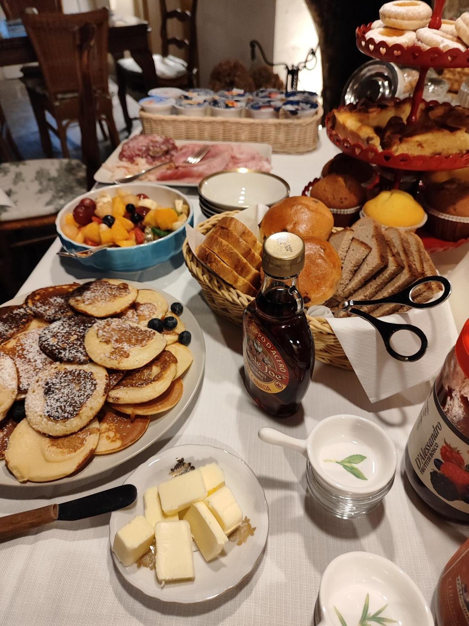 Casa Lumaca Bed & Breakfast Tremezzo Luaran gambar