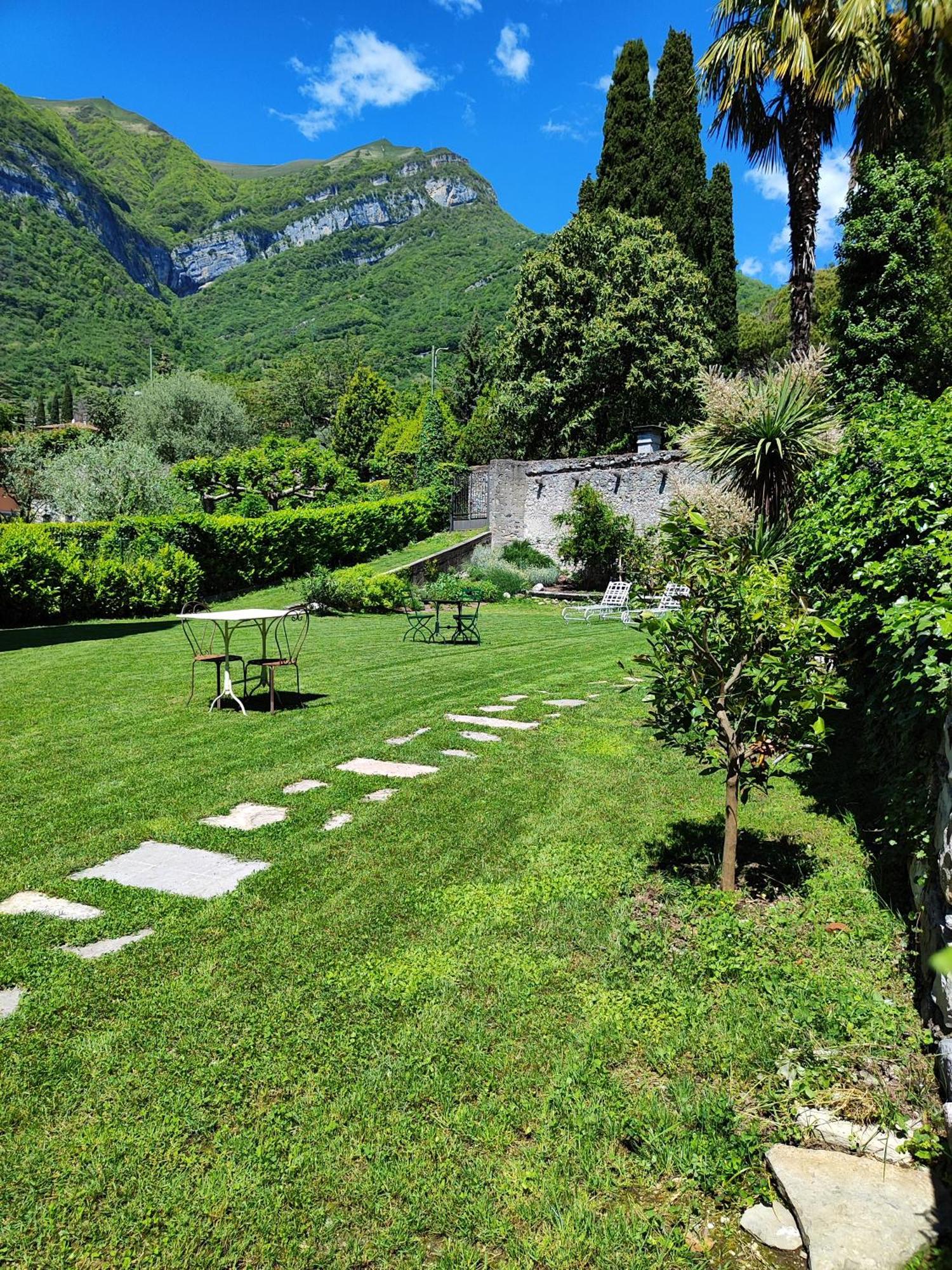 Casa Lumaca Bed & Breakfast Tremezzo Luaran gambar