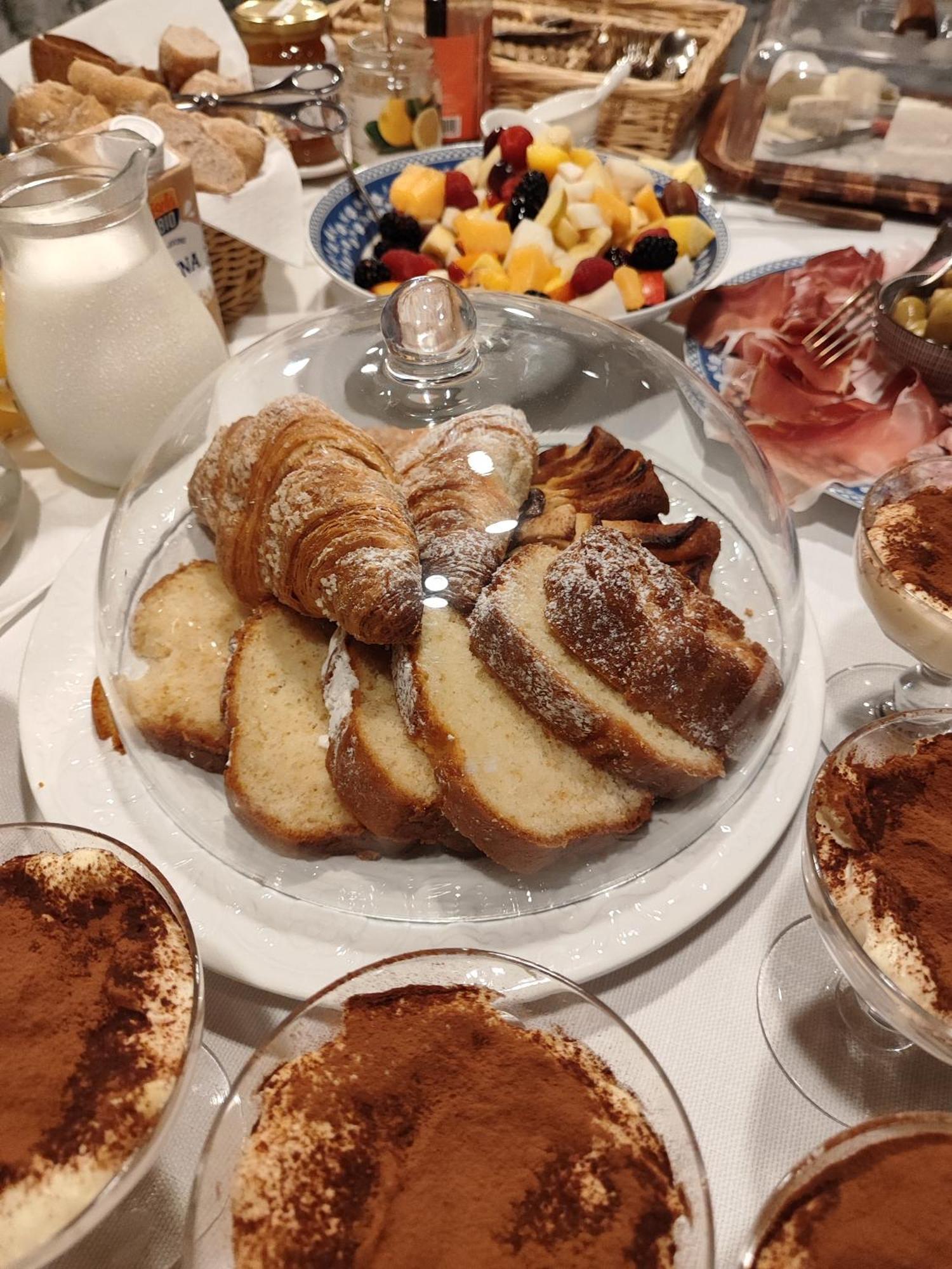 Casa Lumaca Bed & Breakfast Tremezzo Luaran gambar