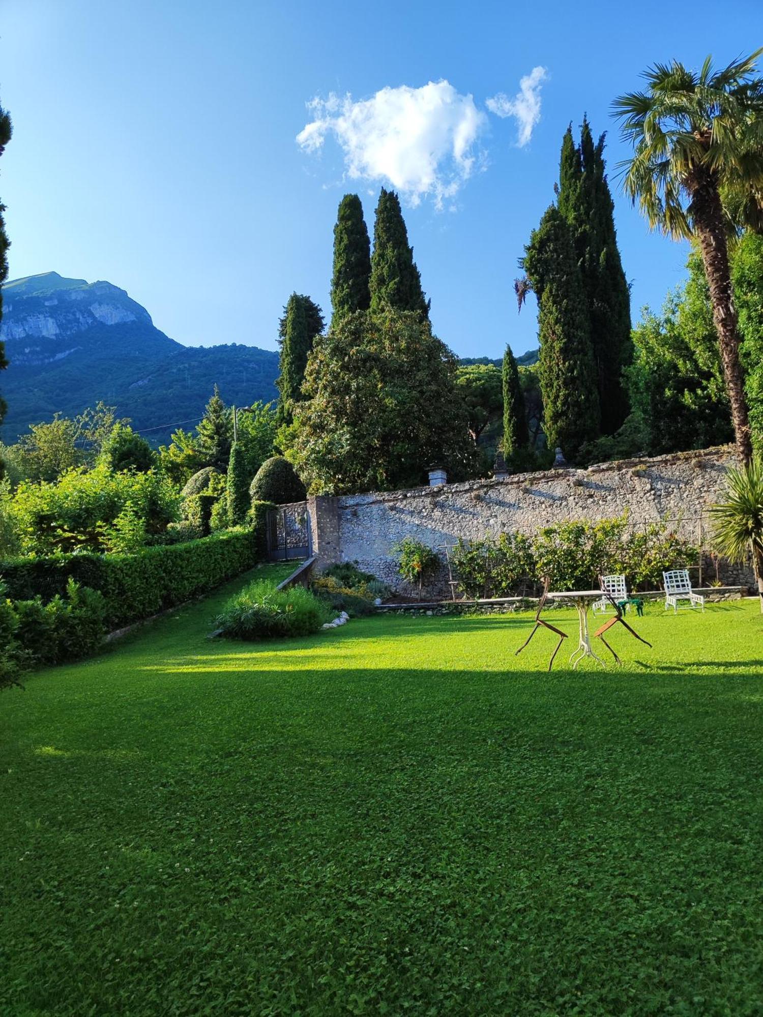 Casa Lumaca Bed & Breakfast Tremezzo Luaran gambar