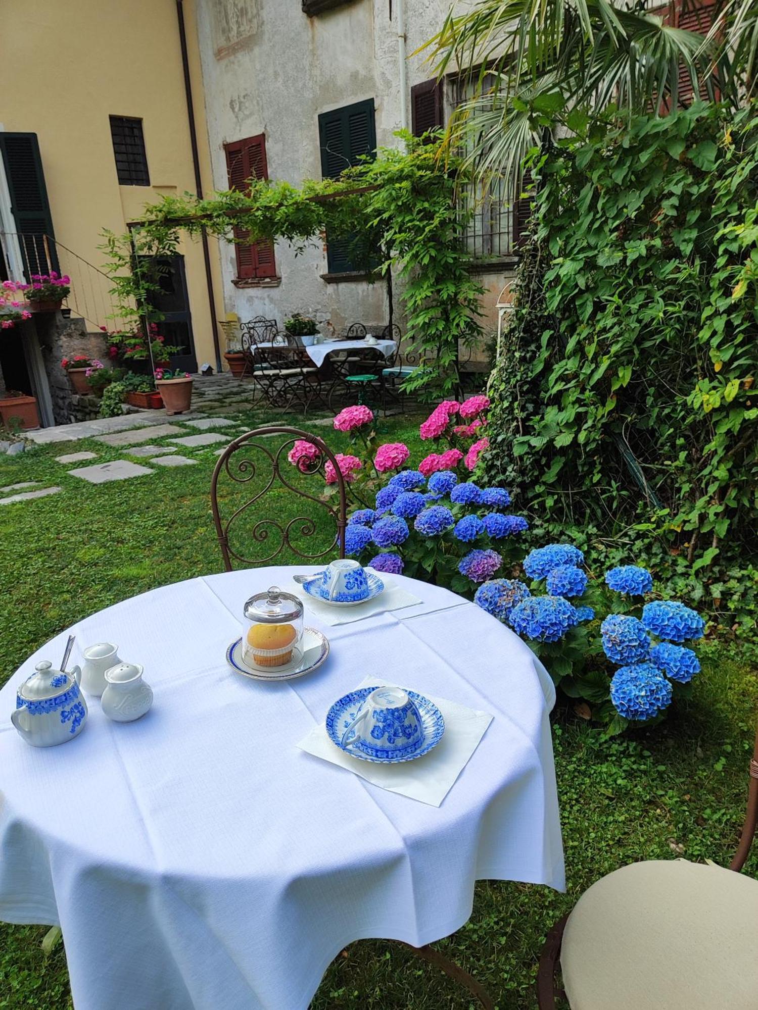 Casa Lumaca Bed & Breakfast Tremezzo Luaran gambar