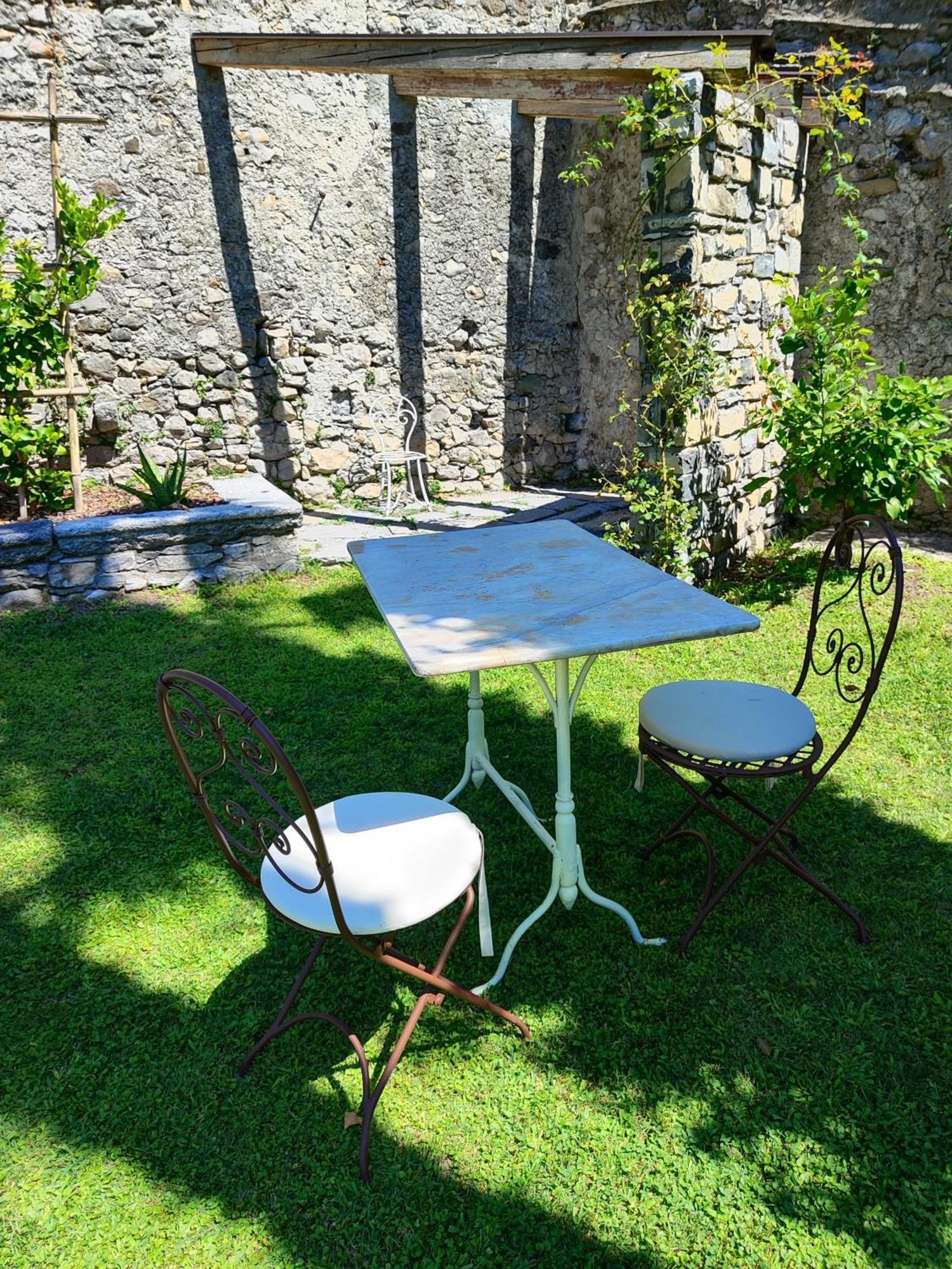 Casa Lumaca Bed & Breakfast Tremezzo Luaran gambar
