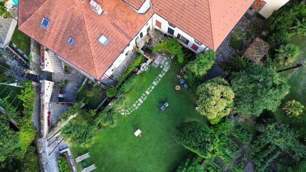 Casa Lumaca Bed & Breakfast Tremezzo Luaran gambar