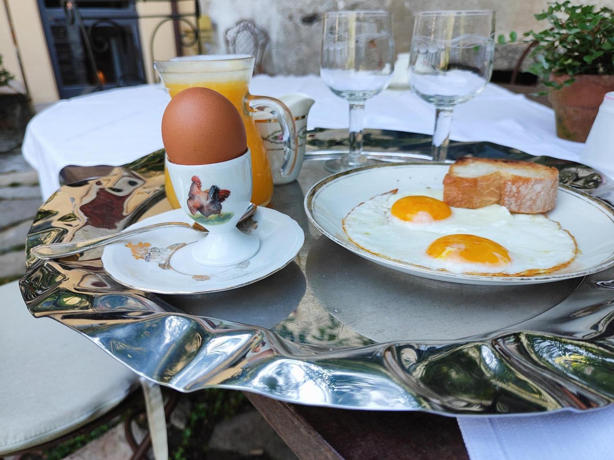 Casa Lumaca Bed & Breakfast Tremezzo Luaran gambar