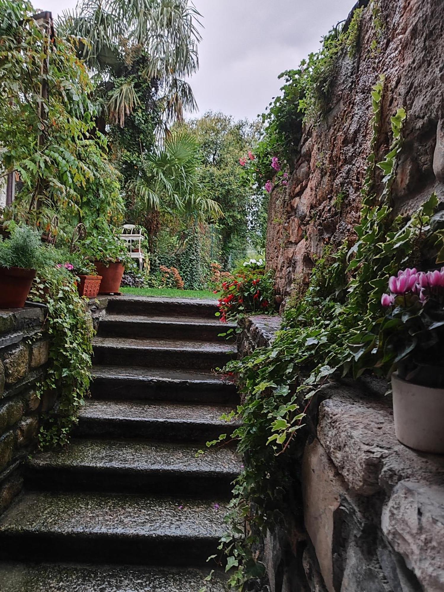 Casa Lumaca Bed & Breakfast Tremezzo Luaran gambar