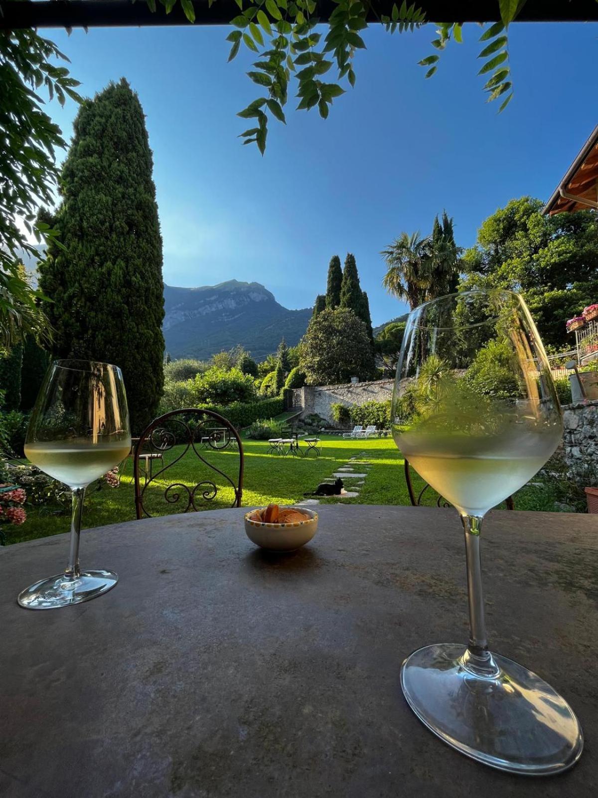 Casa Lumaca Bed & Breakfast Tremezzo Luaran gambar