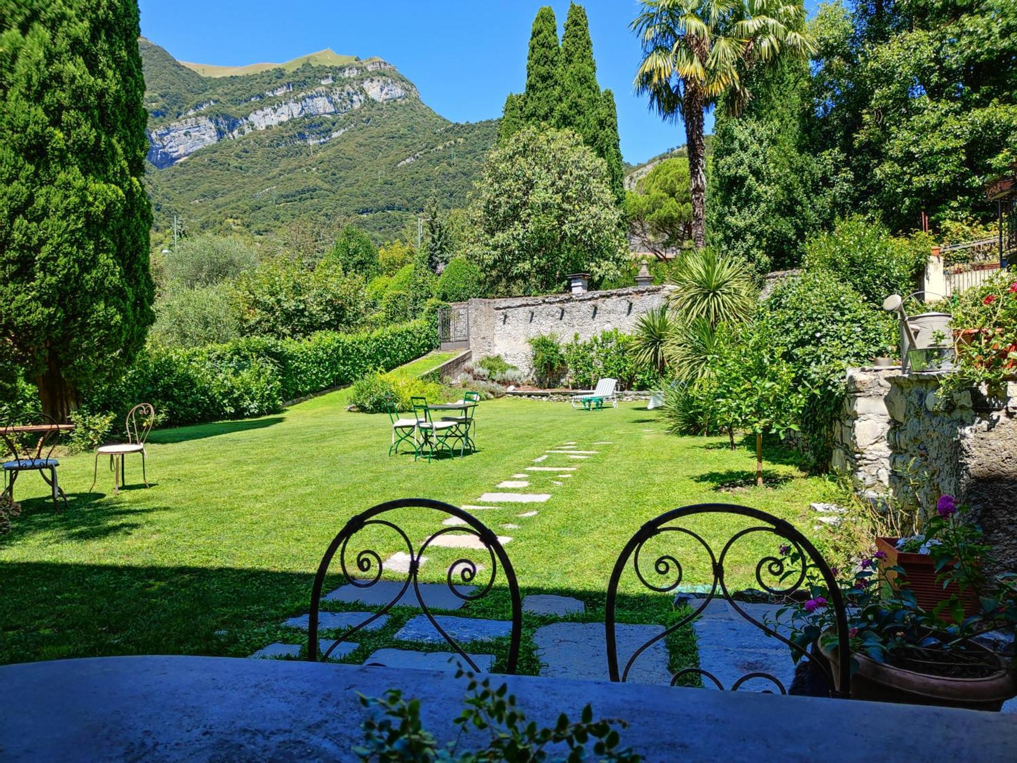 Casa Lumaca Bed & Breakfast Tremezzo Luaran gambar