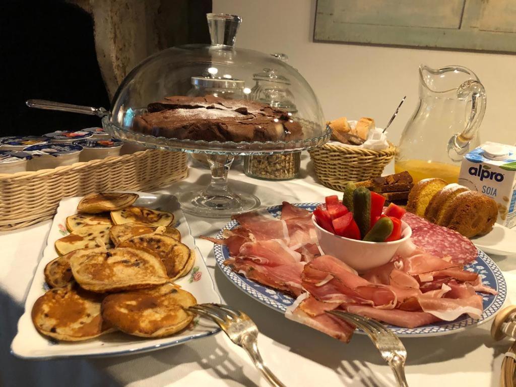 Casa Lumaca Bed & Breakfast Tremezzo Luaran gambar