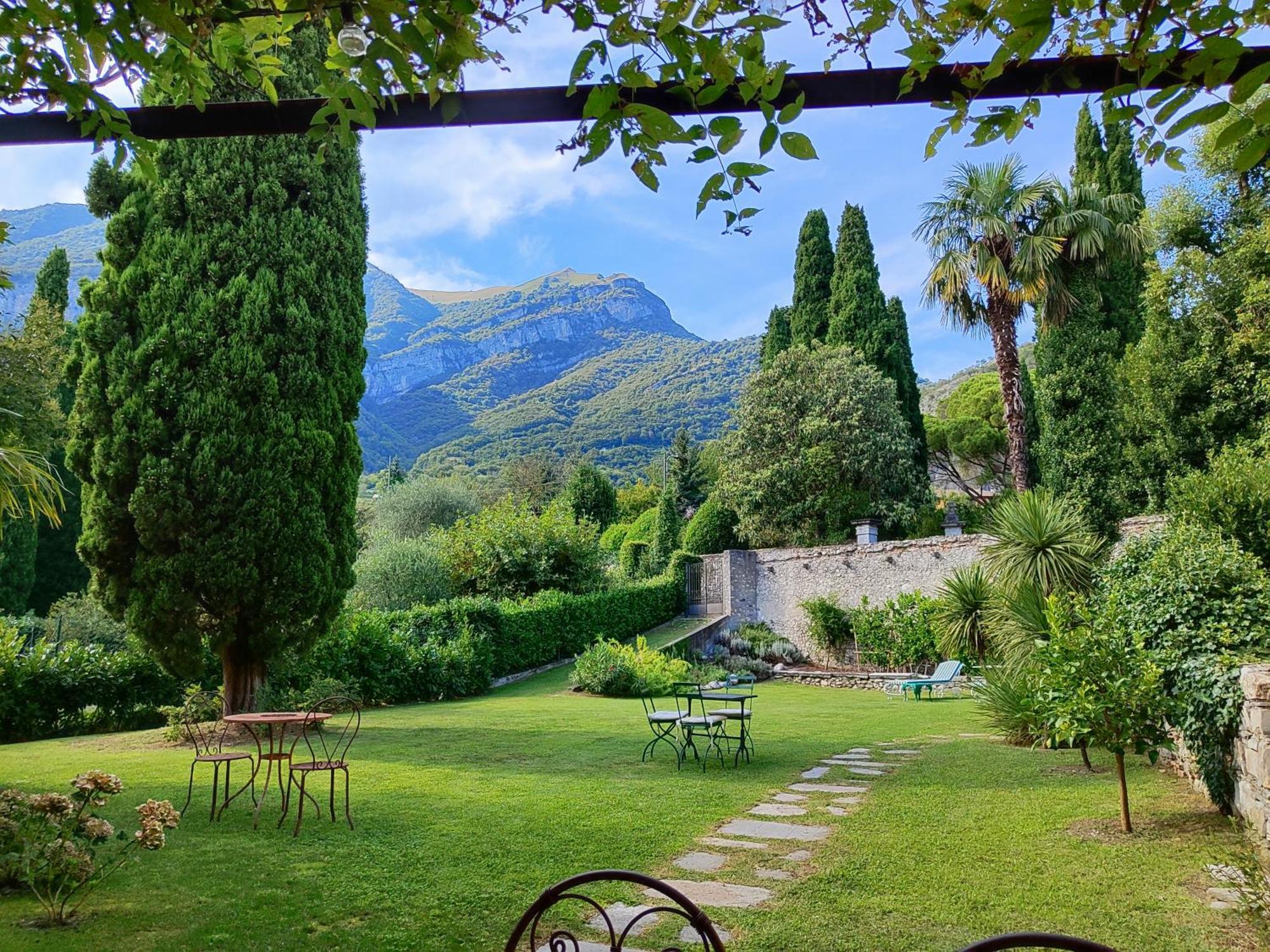 Casa Lumaca Bed & Breakfast Tremezzo Luaran gambar