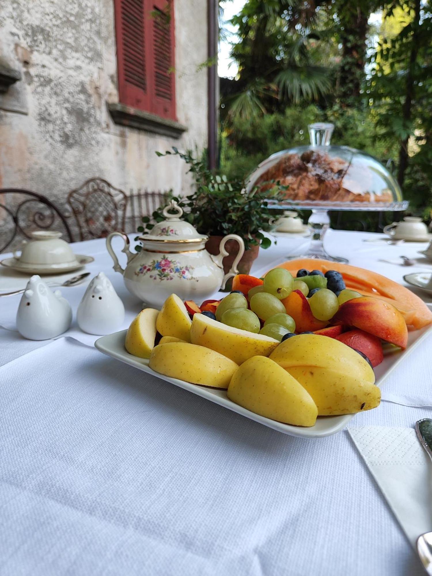 Casa Lumaca Bed & Breakfast Tremezzo Luaran gambar