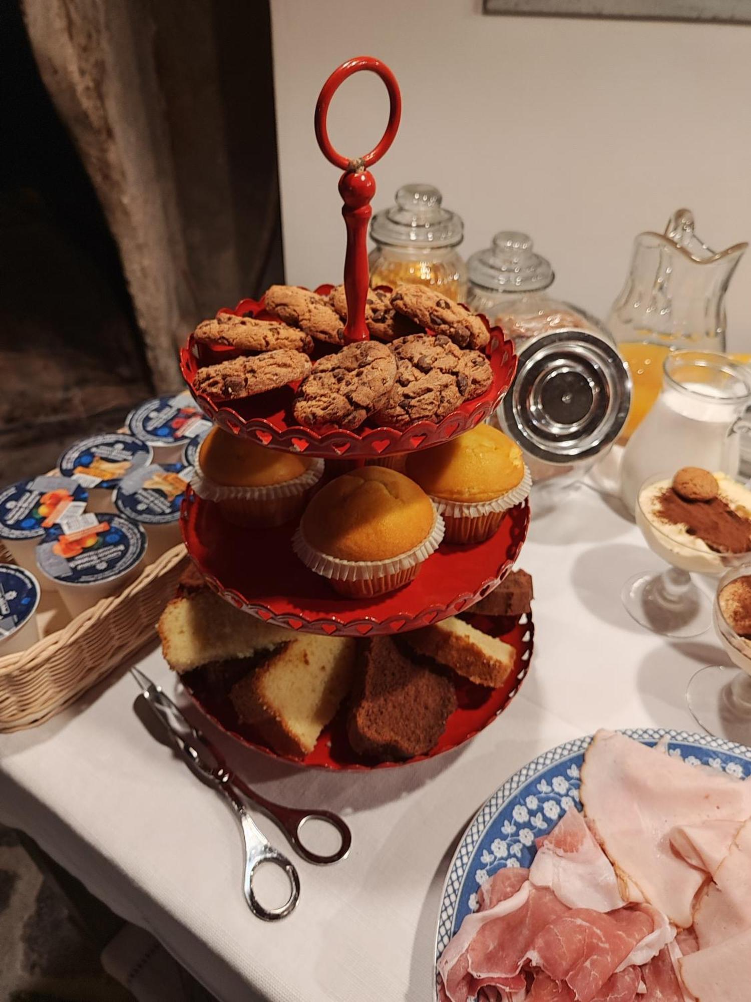 Casa Lumaca Bed & Breakfast Tremezzo Luaran gambar