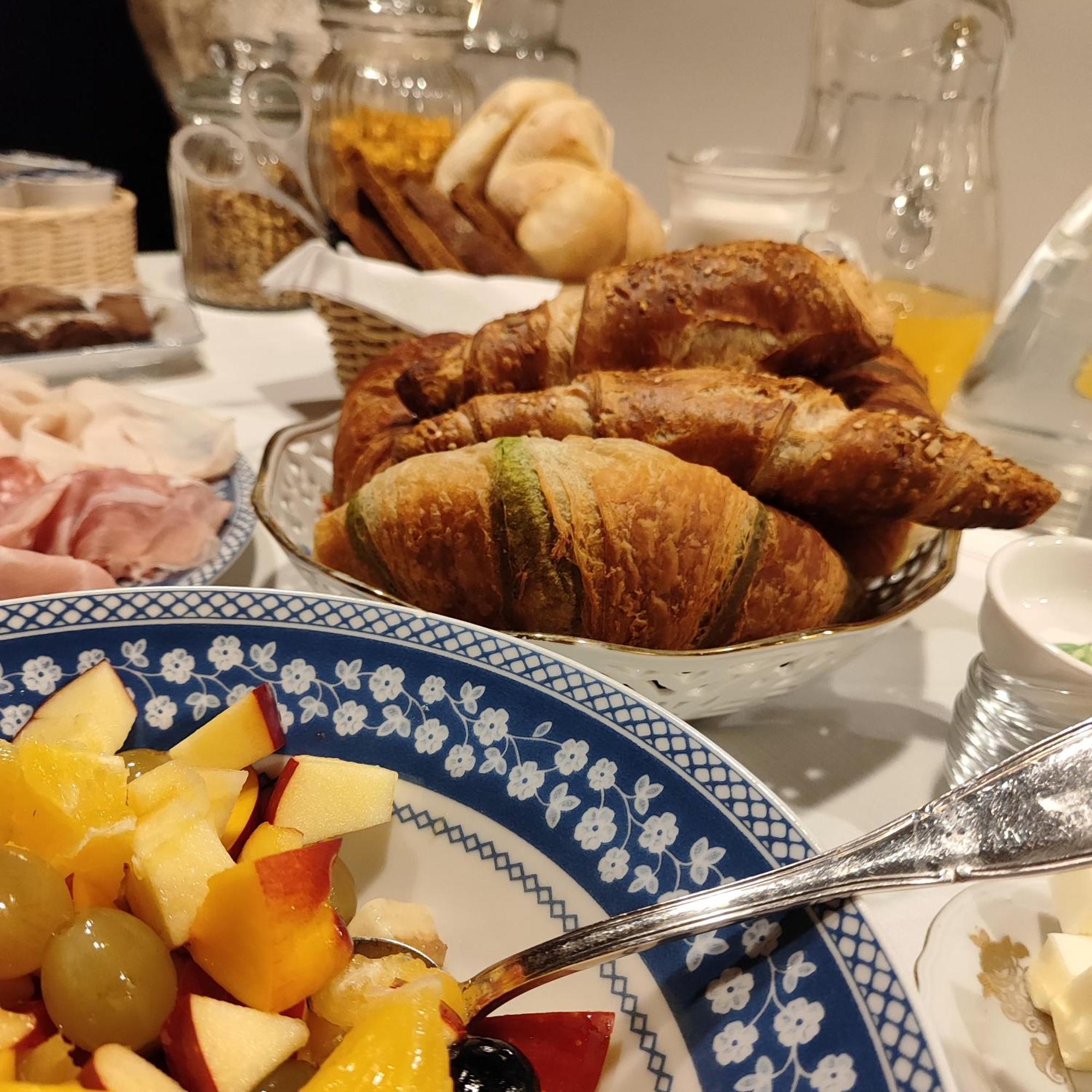 Casa Lumaca Bed & Breakfast Tremezzo Luaran gambar