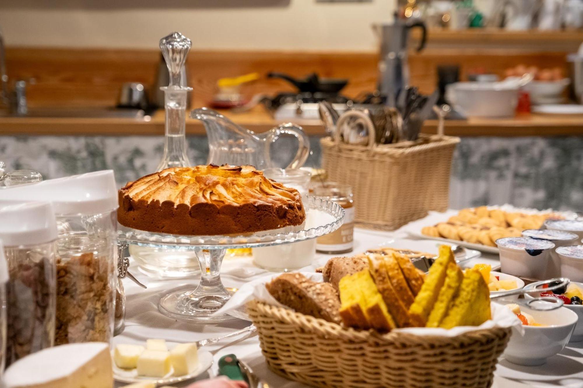 Casa Lumaca Bed & Breakfast Tremezzo Luaran gambar