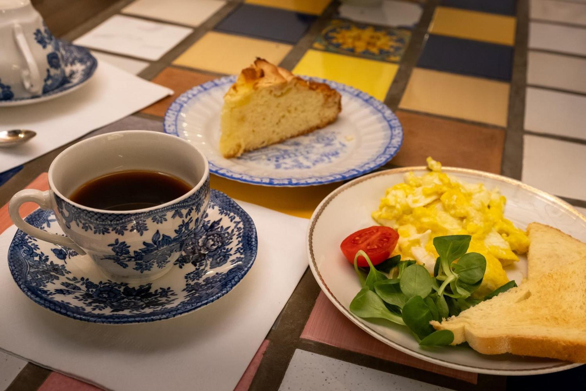 Casa Lumaca Bed & Breakfast Tremezzo Luaran gambar
